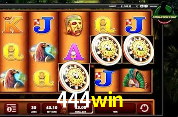Cadastro Rápido 444win